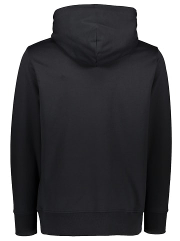 Gant Hoodie in Schwarz