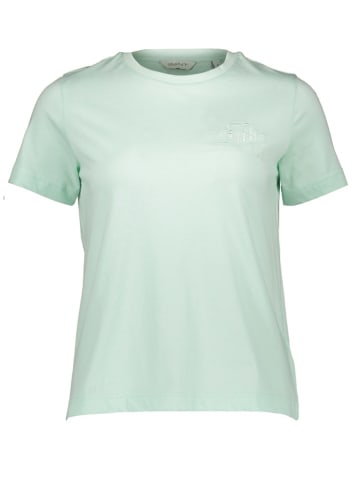 Gant Shirt in Türkis