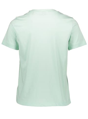 Gant Shirt in Türkis