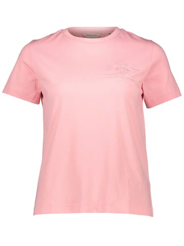Gant Shirt in Rosa