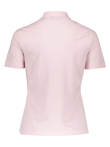 Gant Poloshirt in Rosa