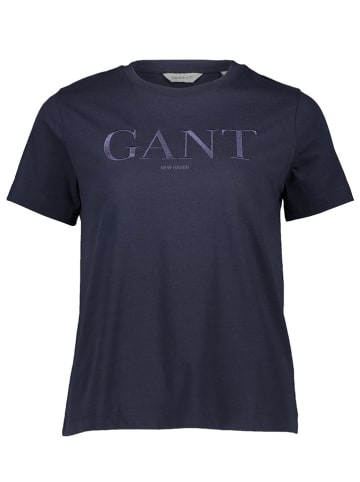 Gant Shirt in Dunkelblau
