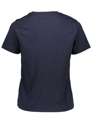 Gant Shirt in Dunkelblau