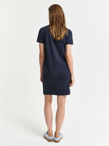 Gant Polojurk donkerblauw