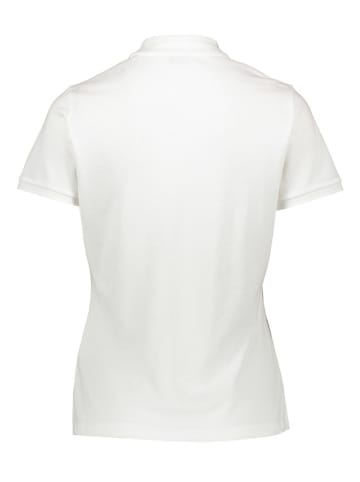 Gant Poloshurt in Weiß