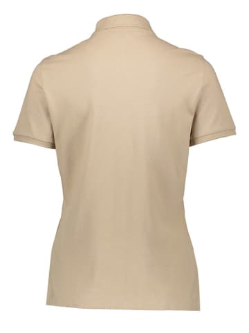 Gant Koszulka polo w kolorze beżowym