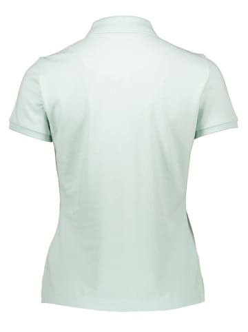 Gant Koszulka polo w kolorze turkusowym
