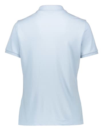 Gant Koszulka polo w kolorze błękitnym