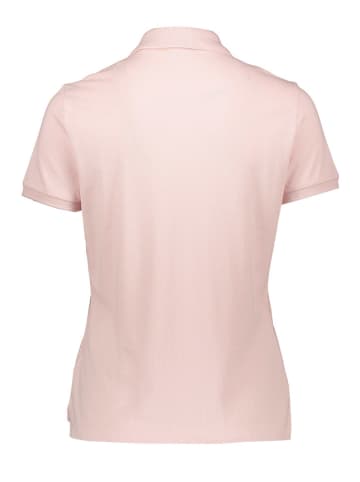 Gant Koszulka polo w kolorze jasnoróżowym