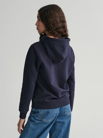 Gant Hoodie in Dunkelblau