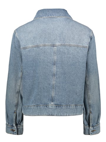 Gant Spijkerjas blauw