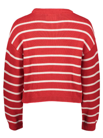 Gant Sweter w kolorze czerwonym