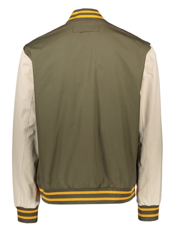 Gant Blouson in Khaki/ Beige