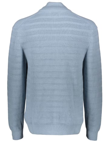 Gant Sweter w kolorze niebieskoszarym