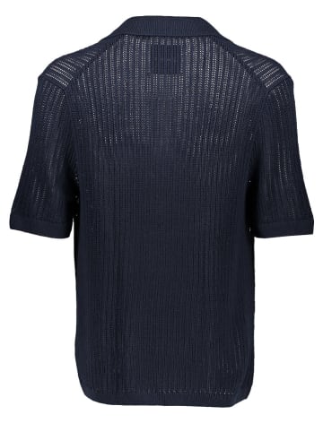Gant Poloshirt donkerblauw