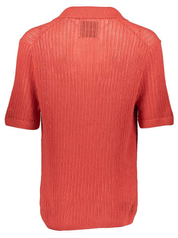 Gant Koszulka polo w kolorze koralowym