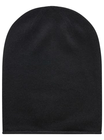 Zwillingsherz Kasjmieren beanie zwart