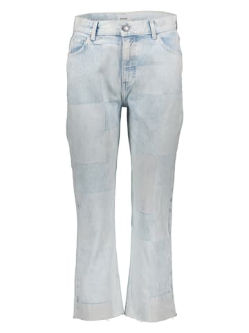 Mustang Jeans "Brooks" - Straight fit - in Hellblau