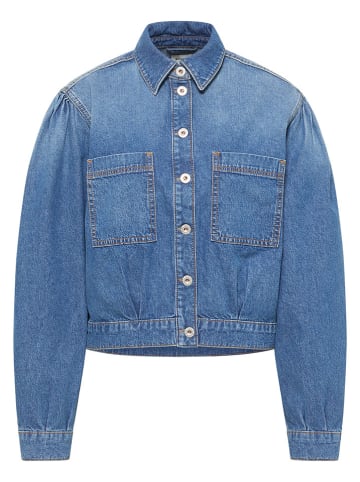 Mustang Jeansjacke "Marietta" in Blau