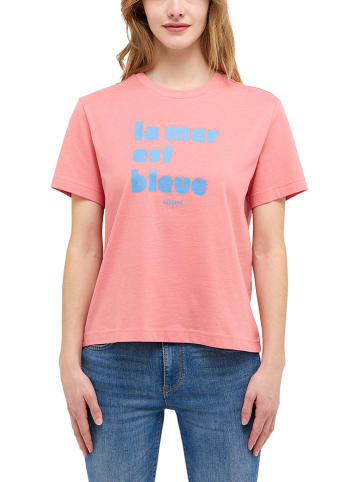 Mustang Shirt in Rosa