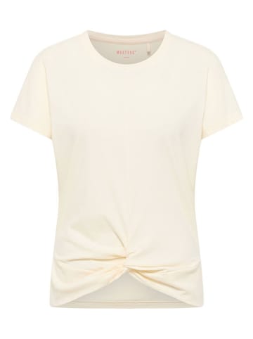 Mustang Shirt in Creme