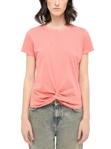 Mustang Shirt in Koralle