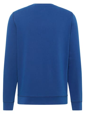 Mustang Bluza w kolorze niebieskim