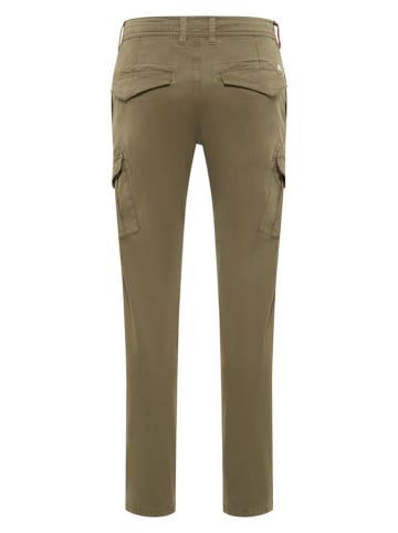 Mustang Cargohose in Khaki