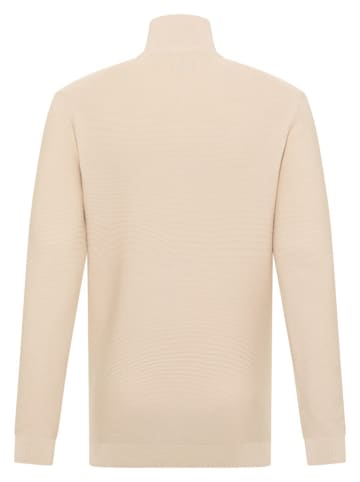 Mustang Pullover in Beige