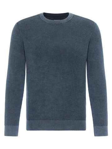 Mustang Pullover in Petrol