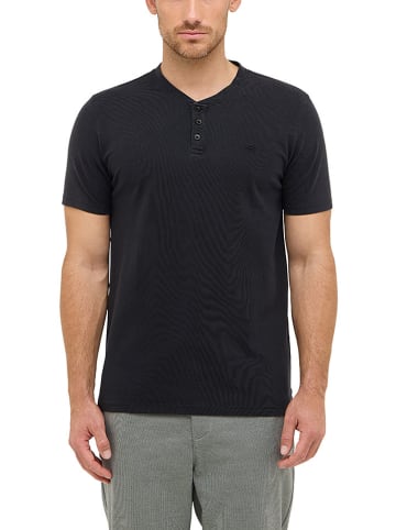 Mustang Shirt in Schwarz
