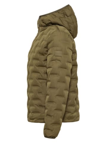 Mustang Kurtka pikowana w kolorze khaki