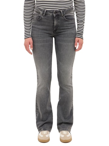 Mustang Jeans - Flared Fit - in Grau