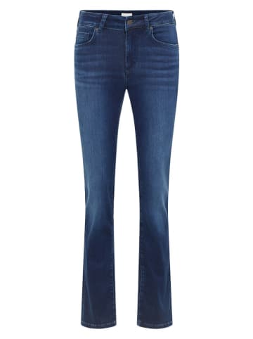 Mustang Jeans - Regular Fit - in Dunkelblau