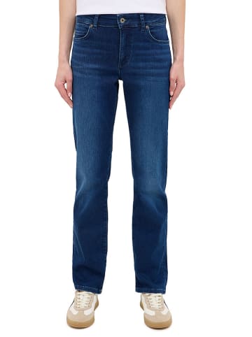 Mustang Jeans - Regular Fit - in Dunkelblau