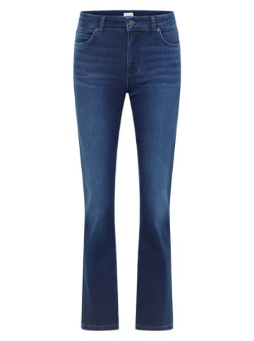 Mustang Jeans - Regular Fit - in Dunkelblau