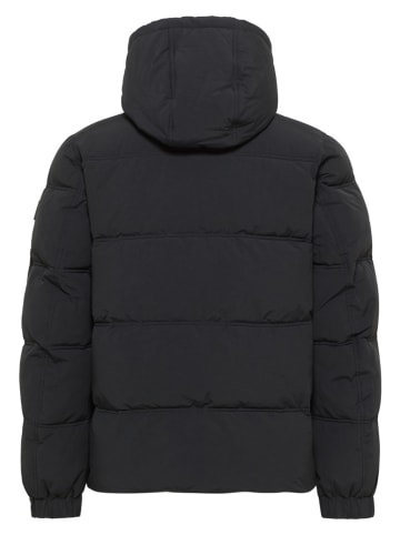 Mustang Steppjacke in Schwarz