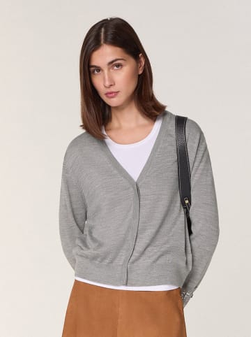 Rodier Wollpullover in Grau
