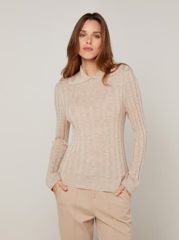 Rodier Pullover in Beige