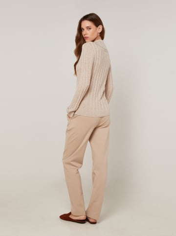 Rodier Sweter w kolorze beżowym