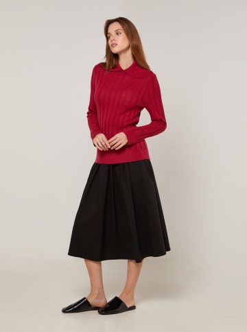 Rodier Pullover in Rot