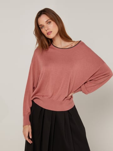 Rodier Pullover in Altrosa