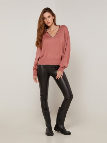 Rodier Pullover in Altrosa