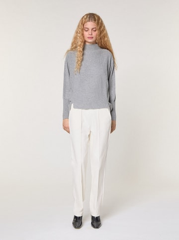 Rodier Wollpullover in Grau