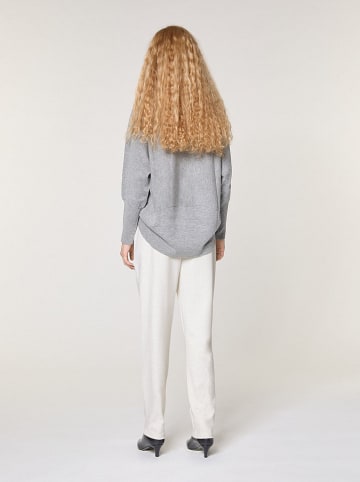 Rodier Wollpullover in Grau