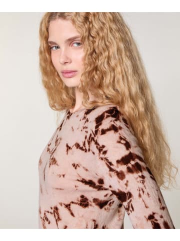 Rodier Wollpullover in Beige