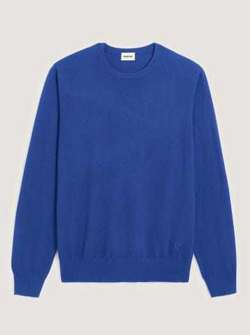 Rodier Wollen trui blauw