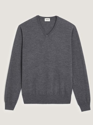 Rodier Wollpullover in Grau