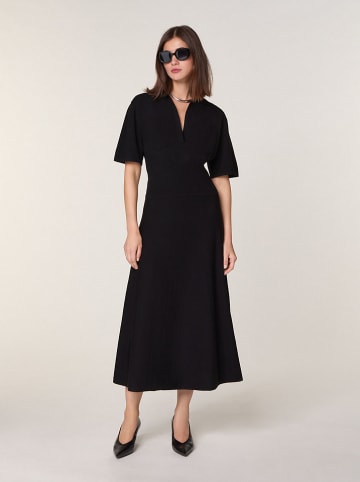 Rodier Wollkleid zwart