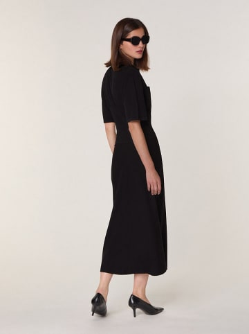 Rodier Wollkleid zwart